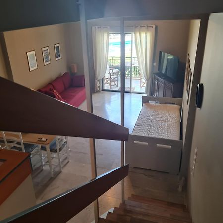Megusta Apartments Selianítika Exteriér fotografie