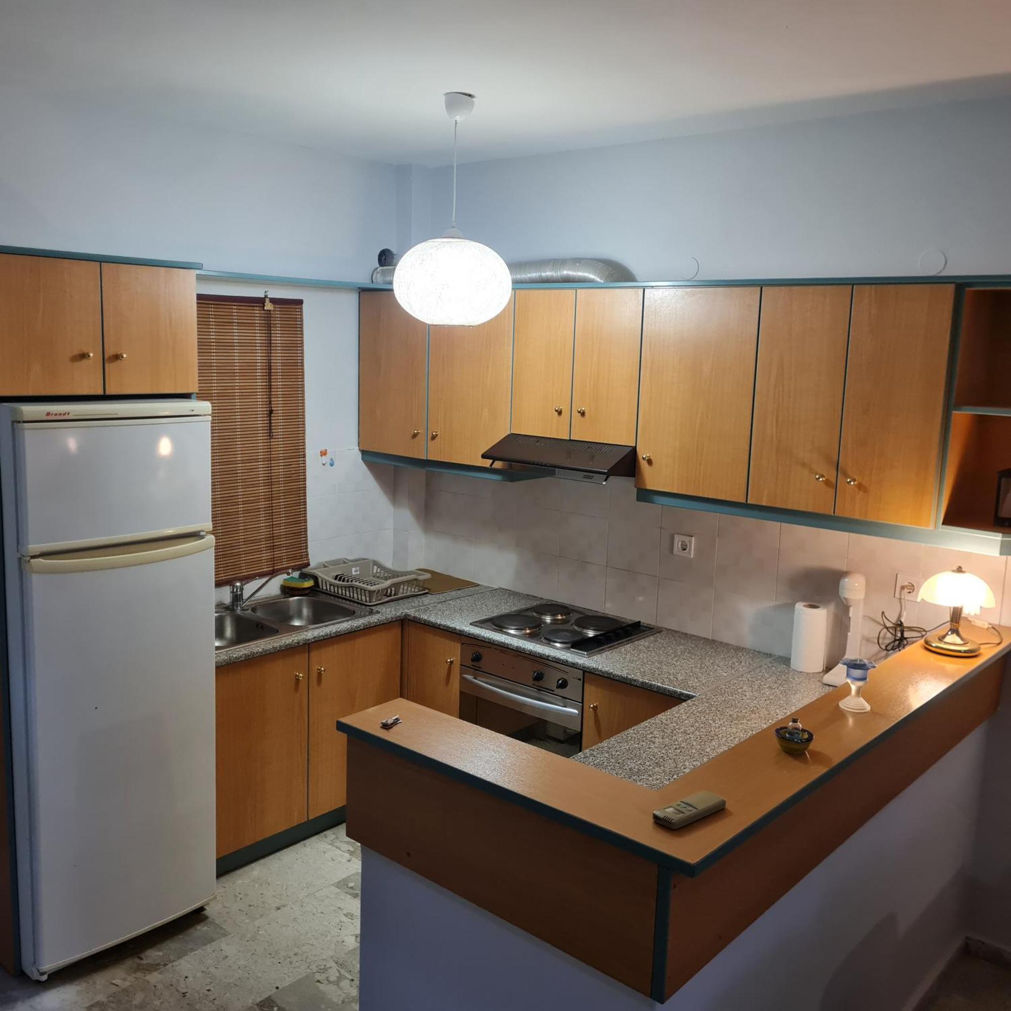 Megusta Apartments Selianítika Exteriér fotografie