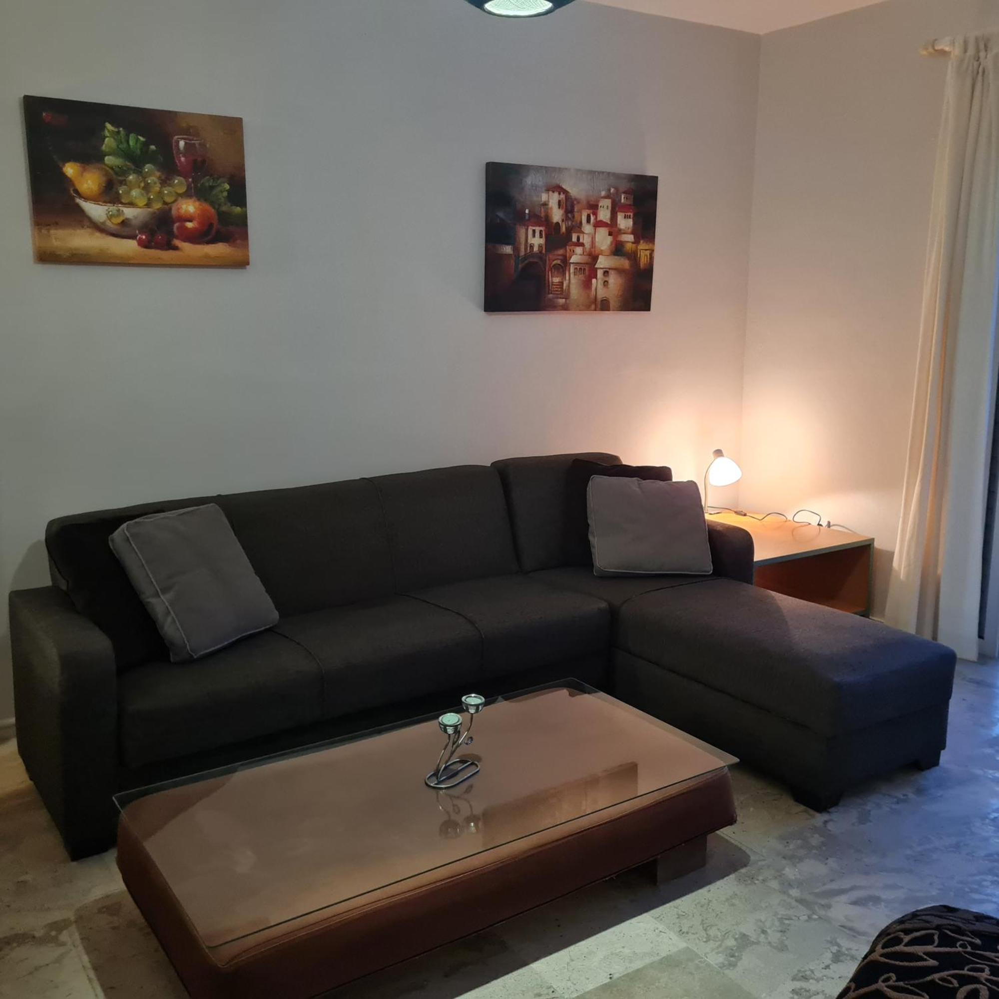 Megusta Apartments Selianítika Exteriér fotografie