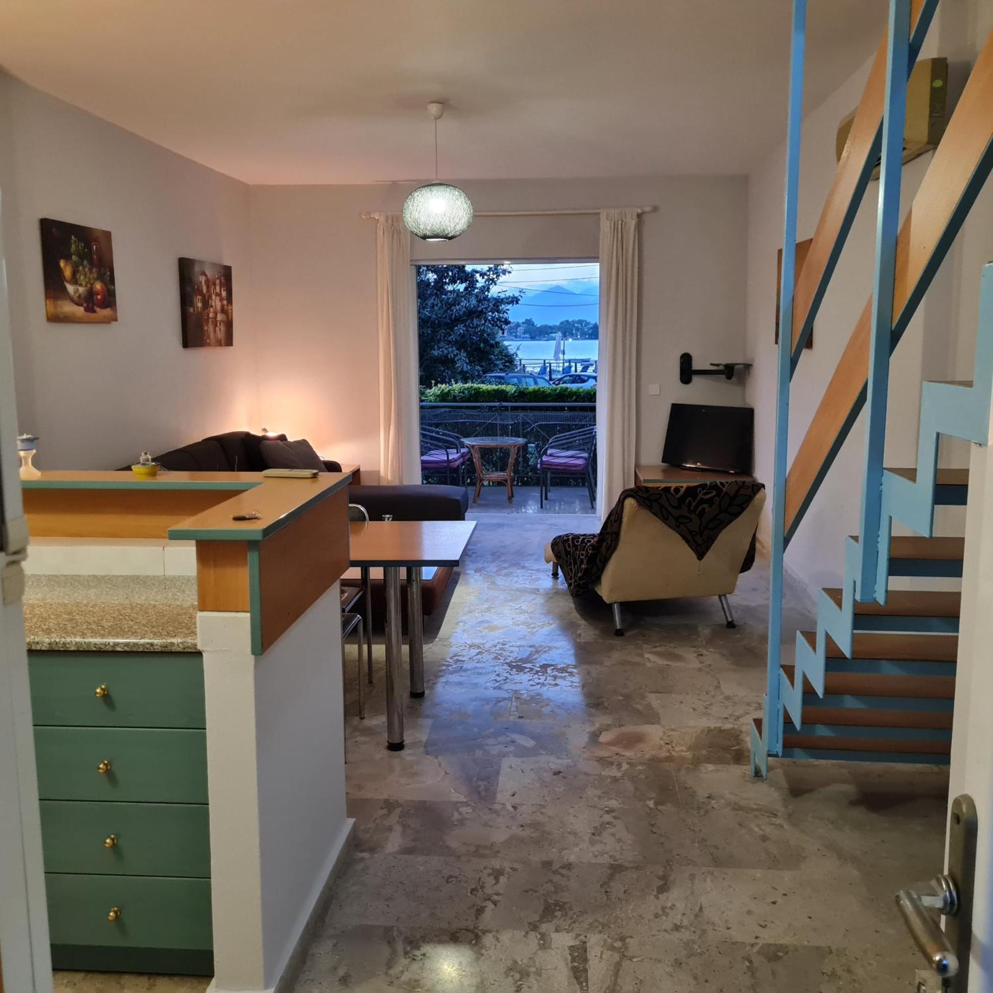 Megusta Apartments Selianítika Exteriér fotografie
