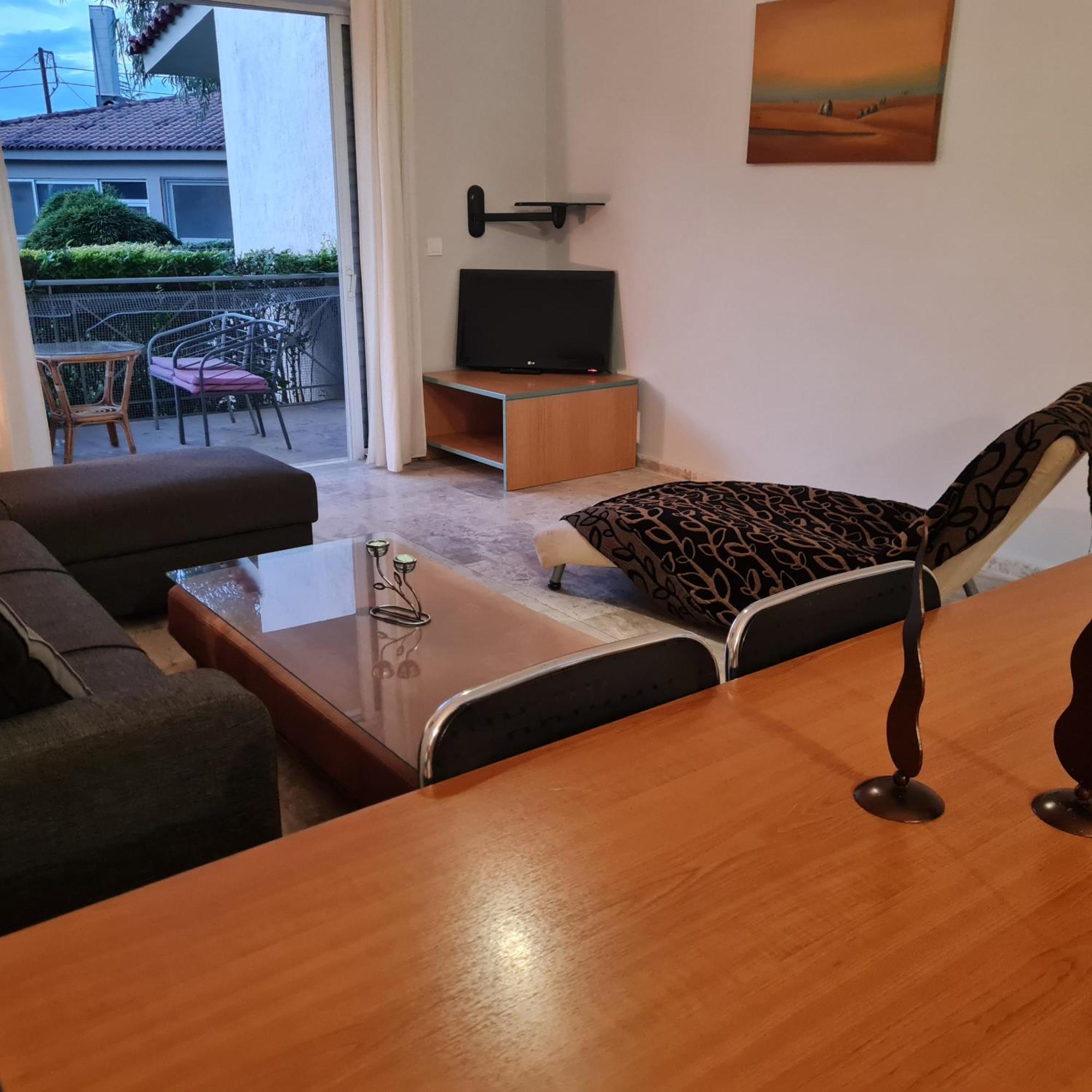 Megusta Apartments Selianítika Exteriér fotografie
