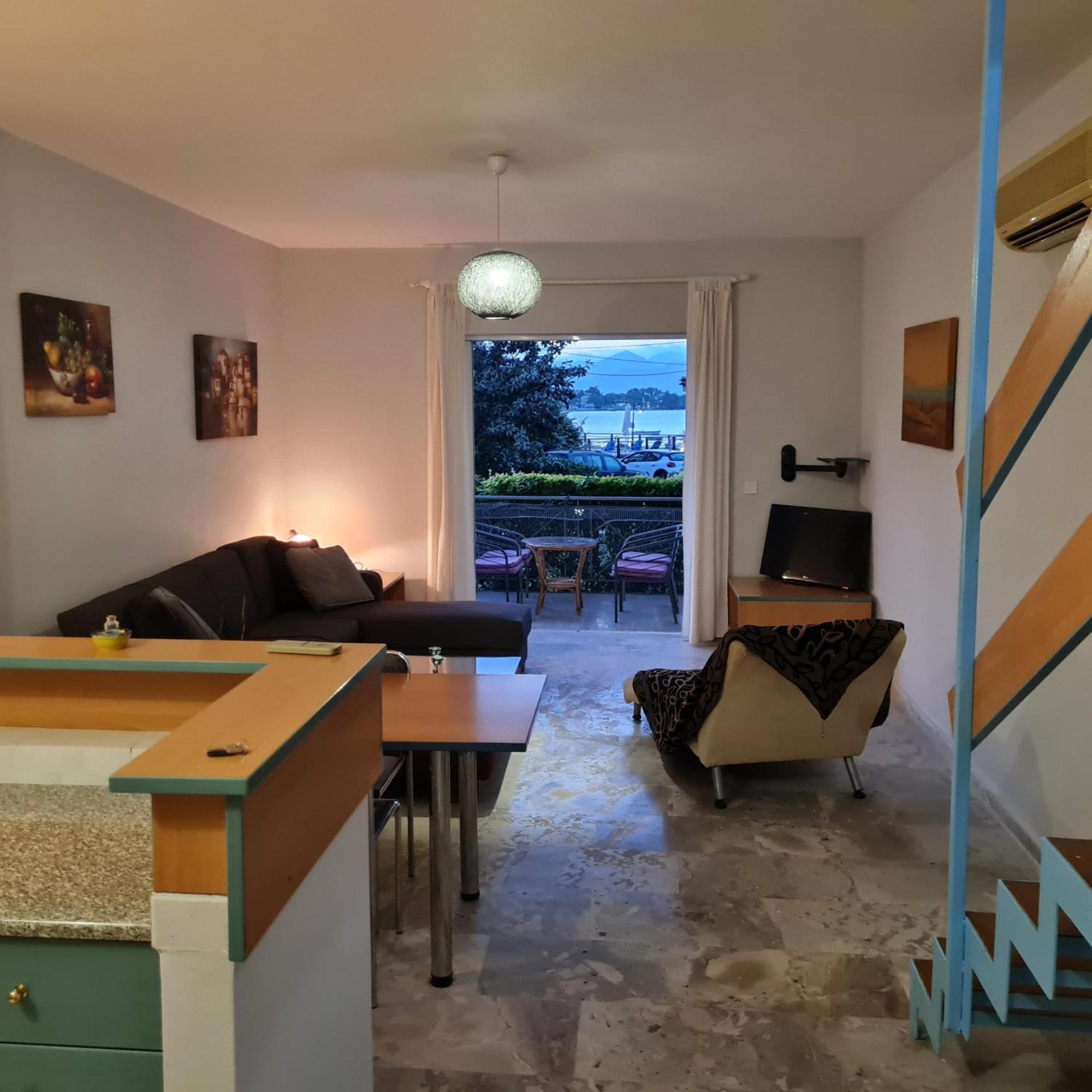 Megusta Apartments Selianítika Exteriér fotografie