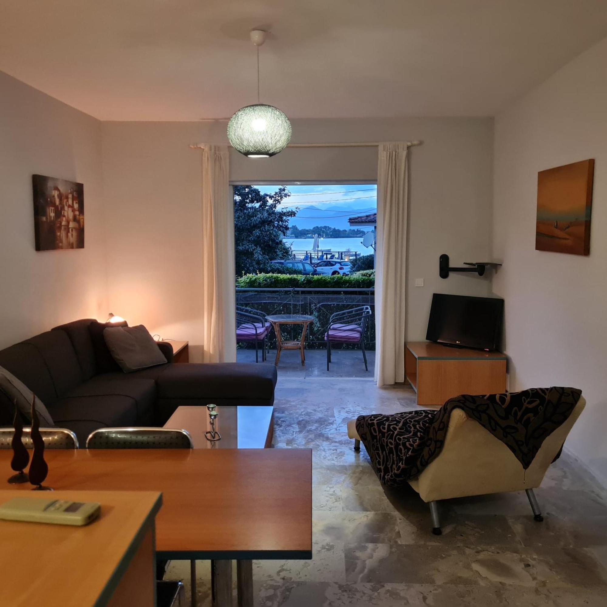Megusta Apartments Selianítika Exteriér fotografie