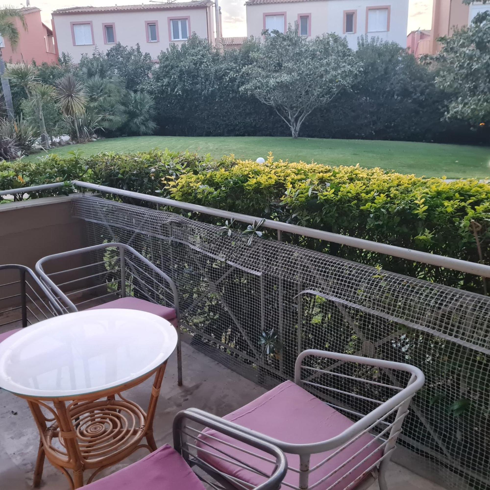 Megusta Apartments Selianítika Exteriér fotografie