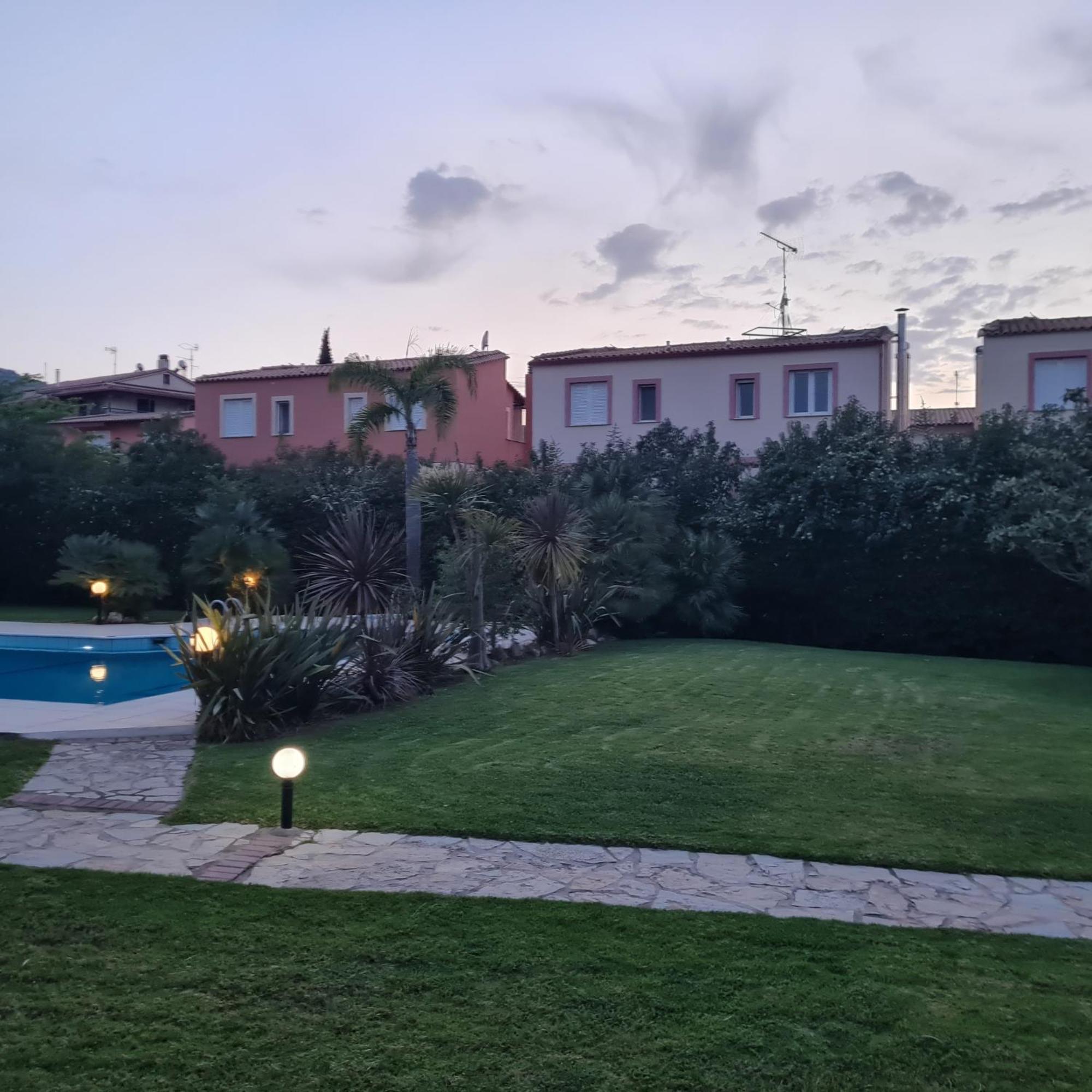 Megusta Apartments Selianítika Exteriér fotografie
