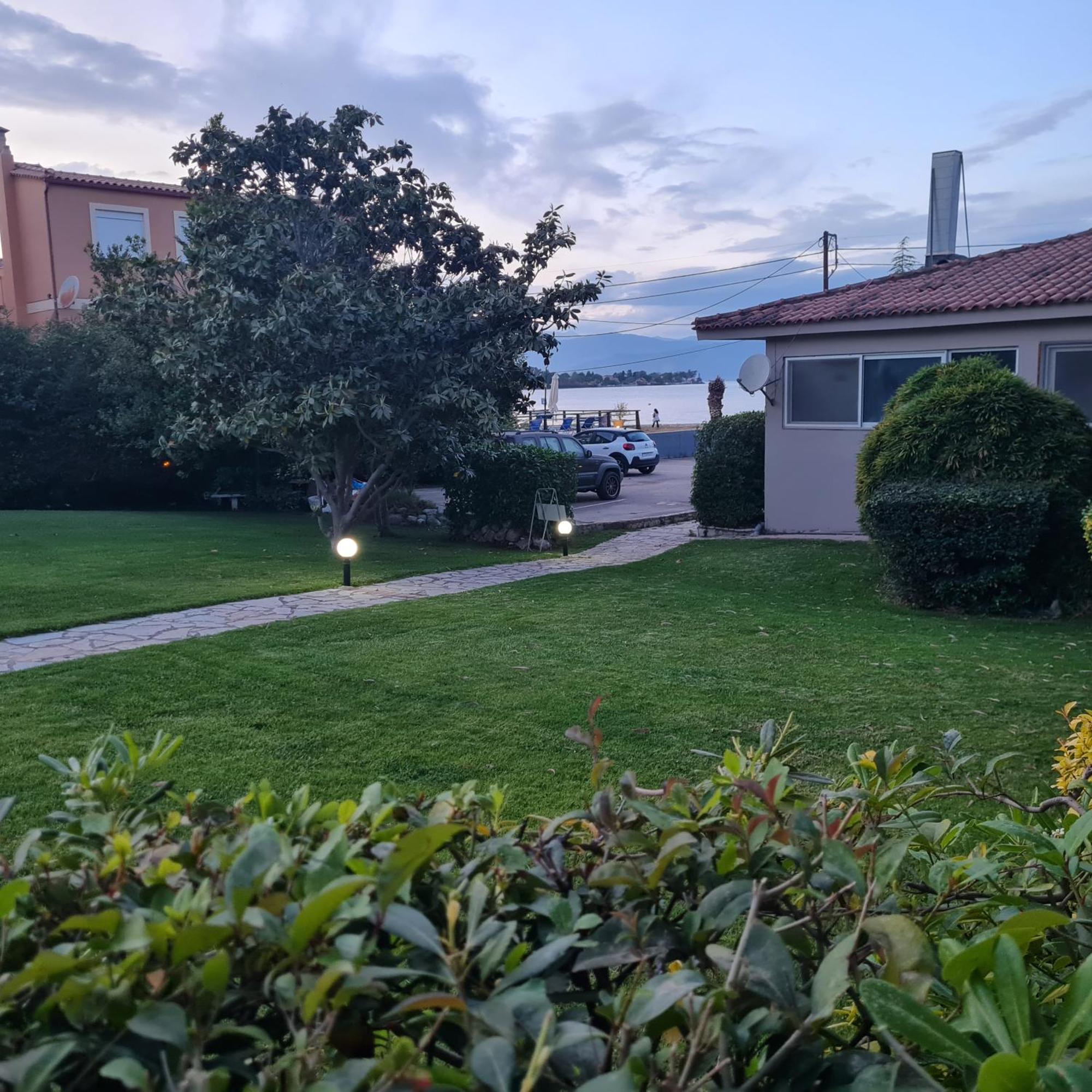 Megusta Apartments Selianítika Exteriér fotografie