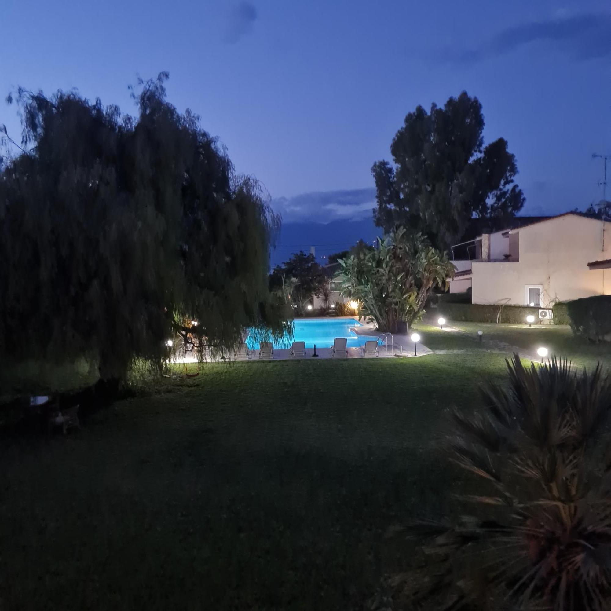 Megusta Apartments Selianítika Exteriér fotografie