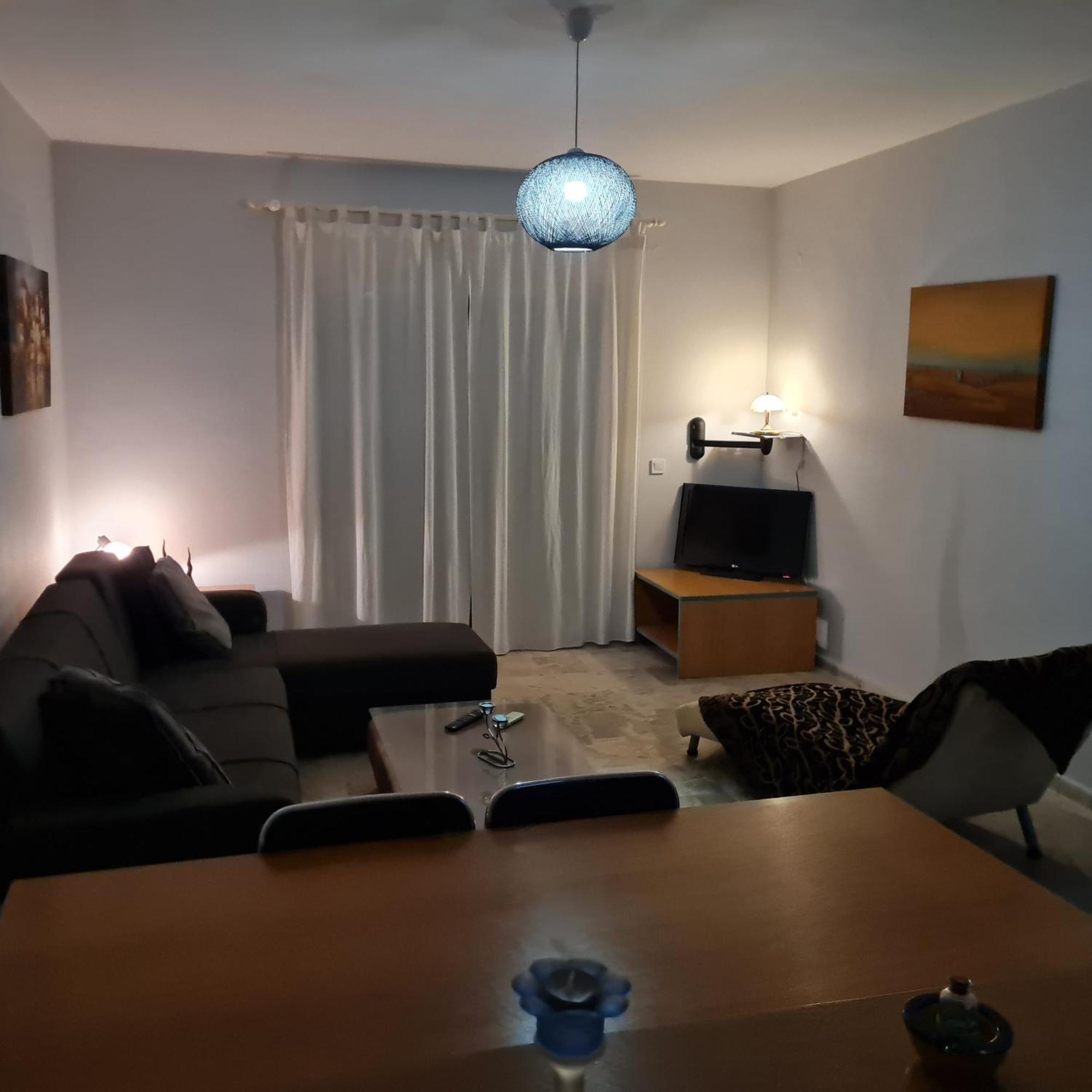 Megusta Apartments Selianítika Exteriér fotografie
