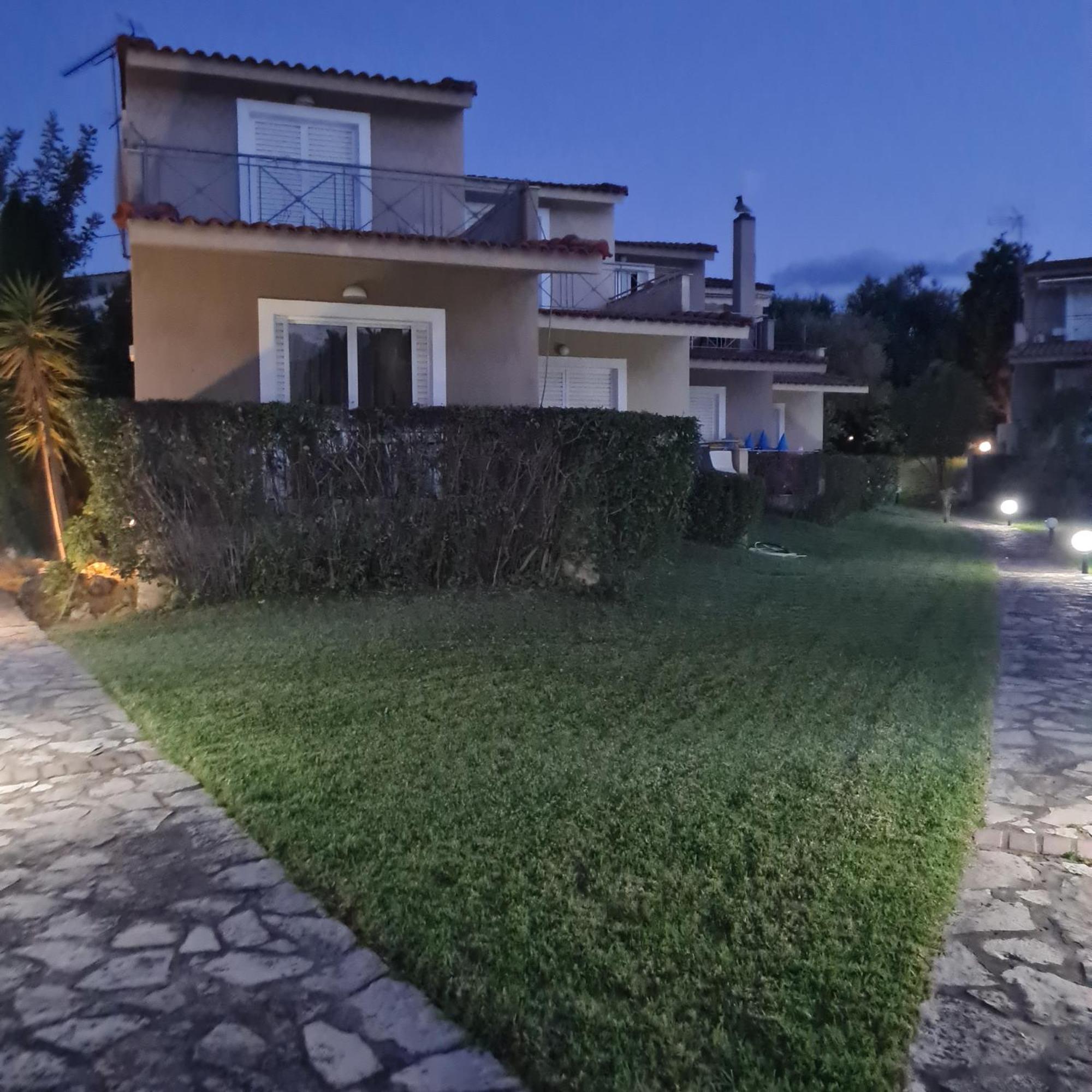 Megusta Apartments Selianítika Exteriér fotografie
