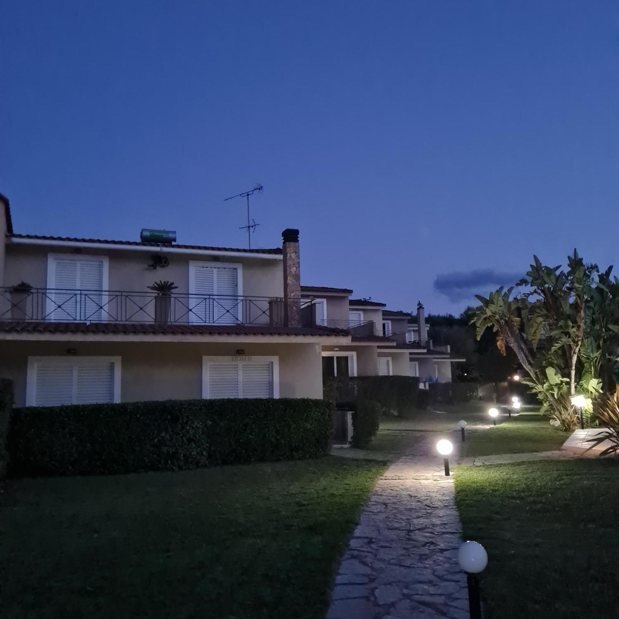 Megusta Apartments Selianítika Exteriér fotografie