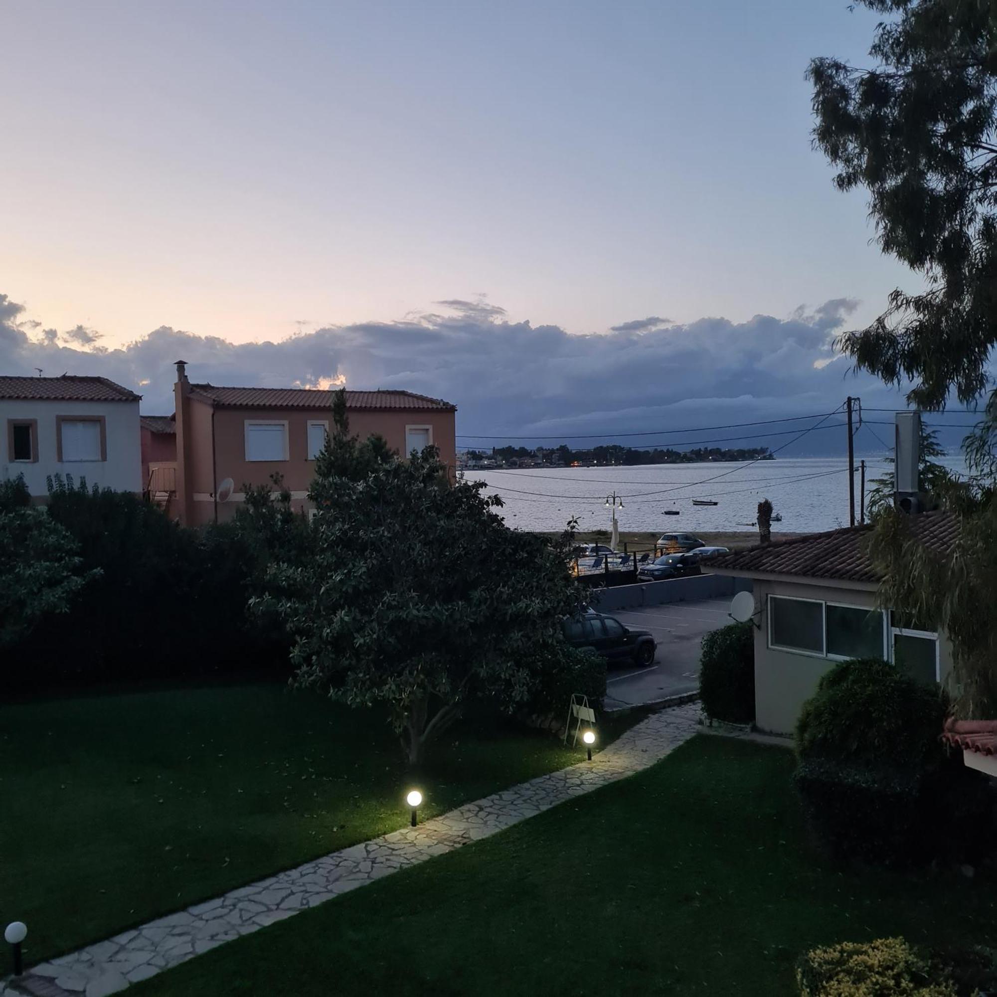 Megusta Apartments Selianítika Exteriér fotografie