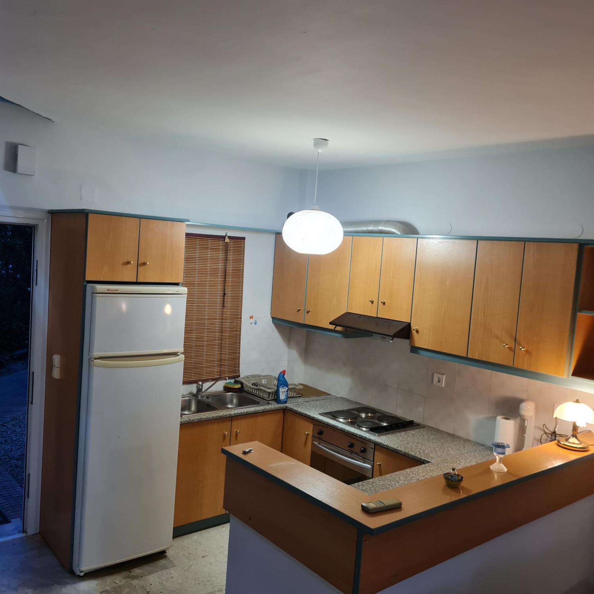 Megusta Apartments Selianítika Exteriér fotografie