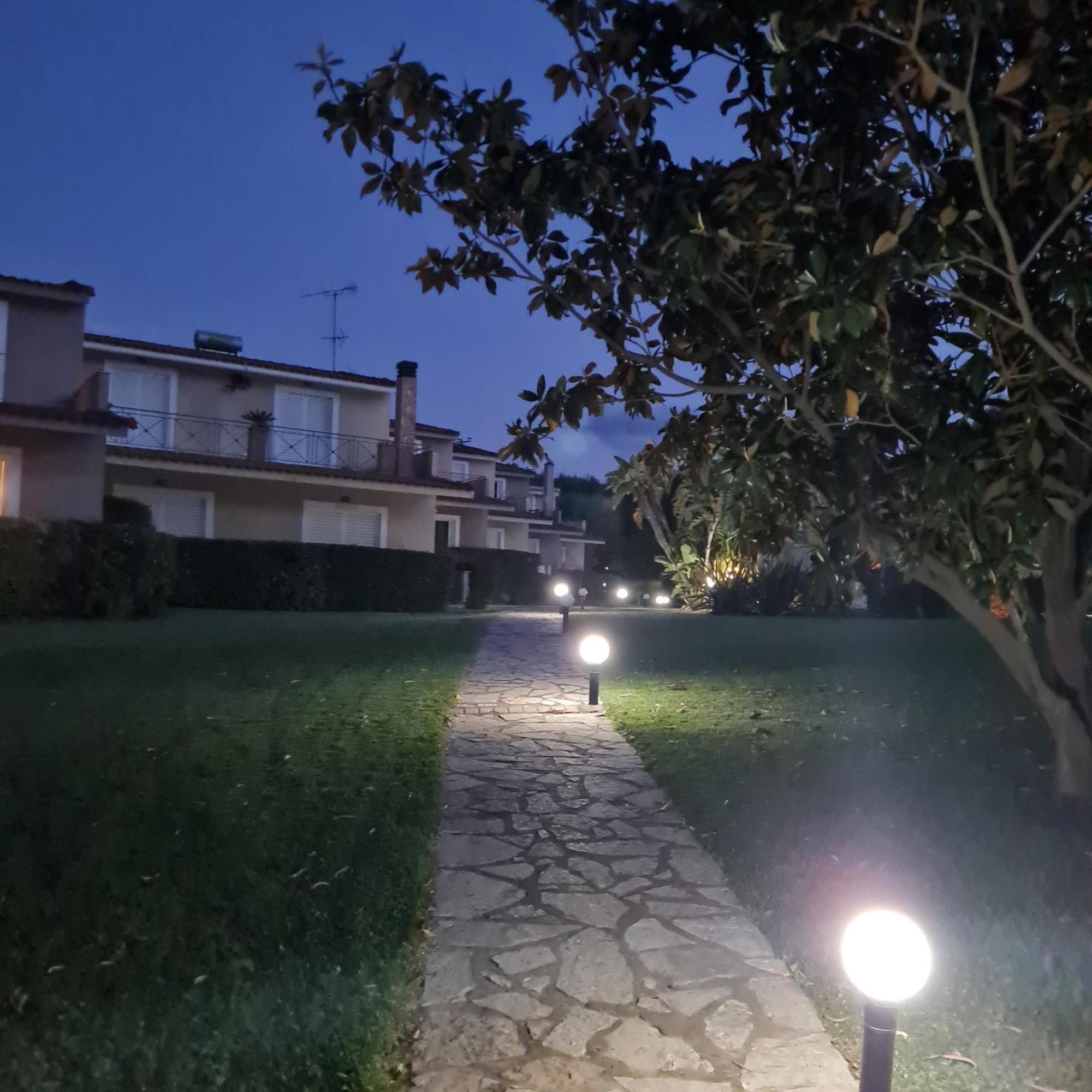 Megusta Apartments Selianítika Exteriér fotografie
