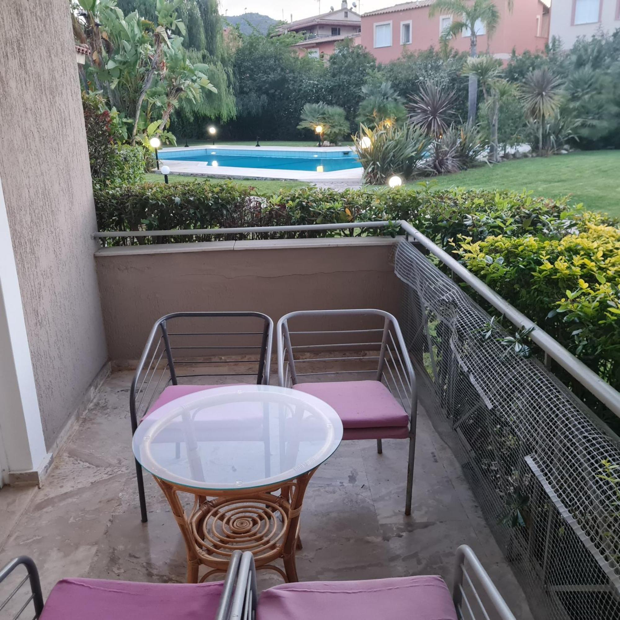 Megusta Apartments Selianítika Exteriér fotografie