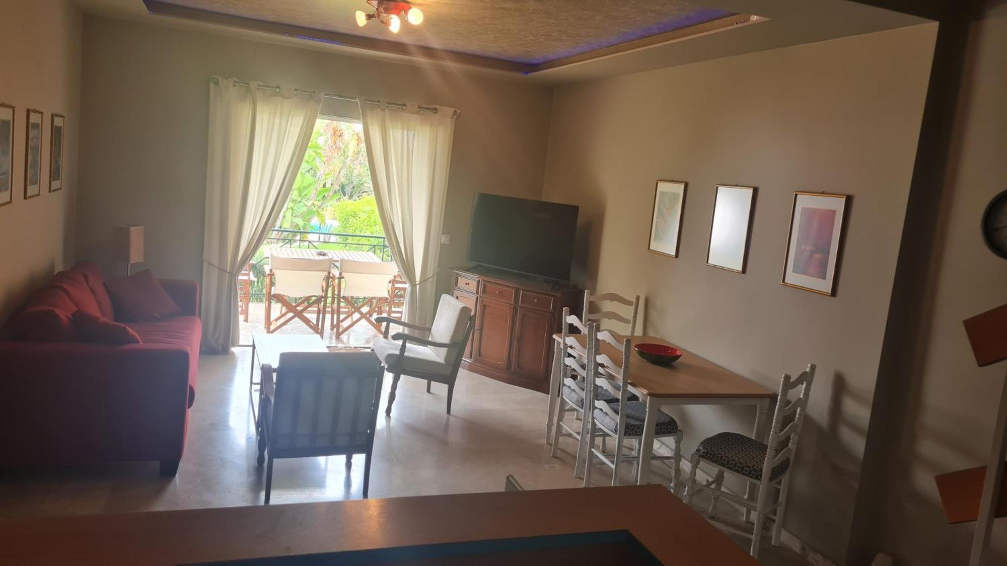 Megusta Apartments Selianítika Exteriér fotografie
