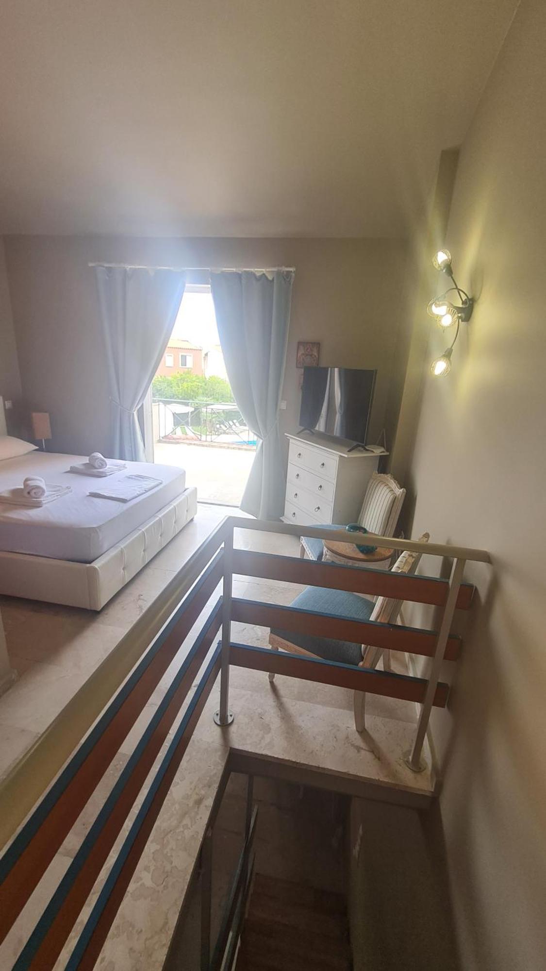 Megusta Apartments Selianítika Exteriér fotografie