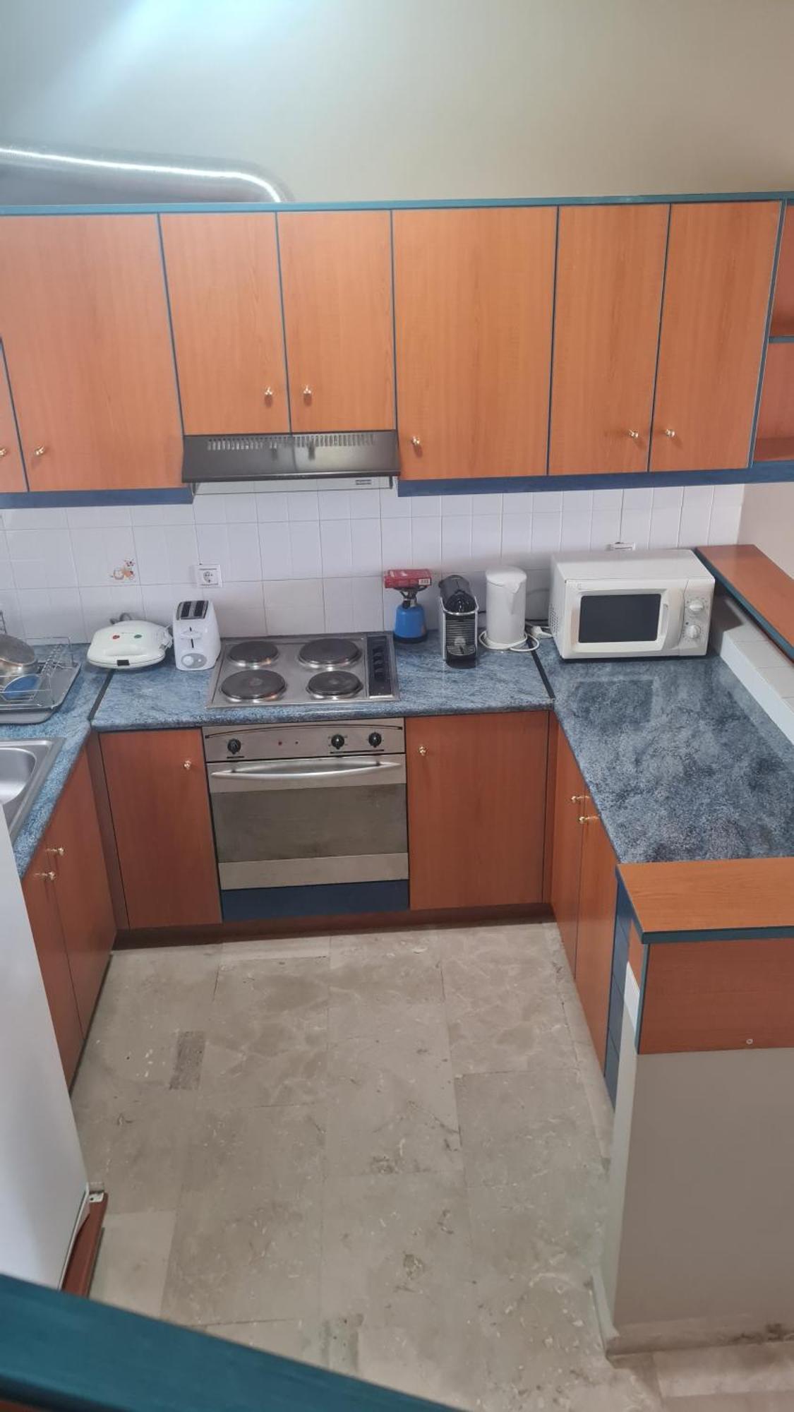 Megusta Apartments Selianítika Exteriér fotografie
