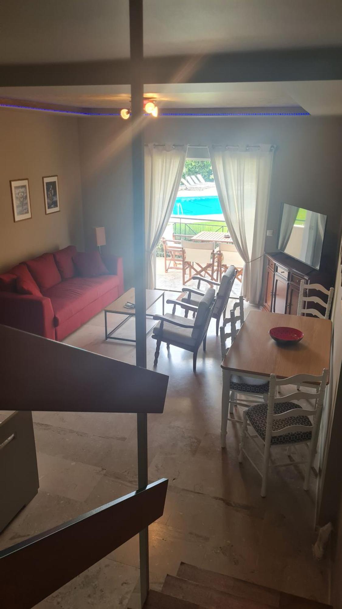 Megusta Apartments Selianítika Exteriér fotografie