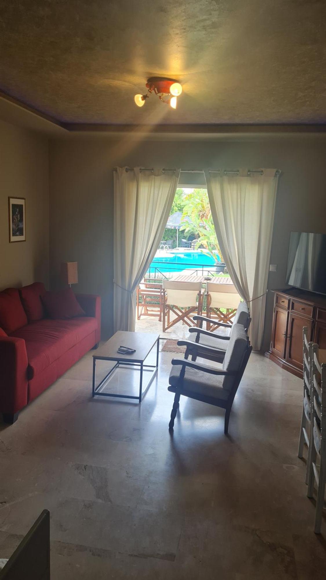 Megusta Apartments Selianítika Exteriér fotografie