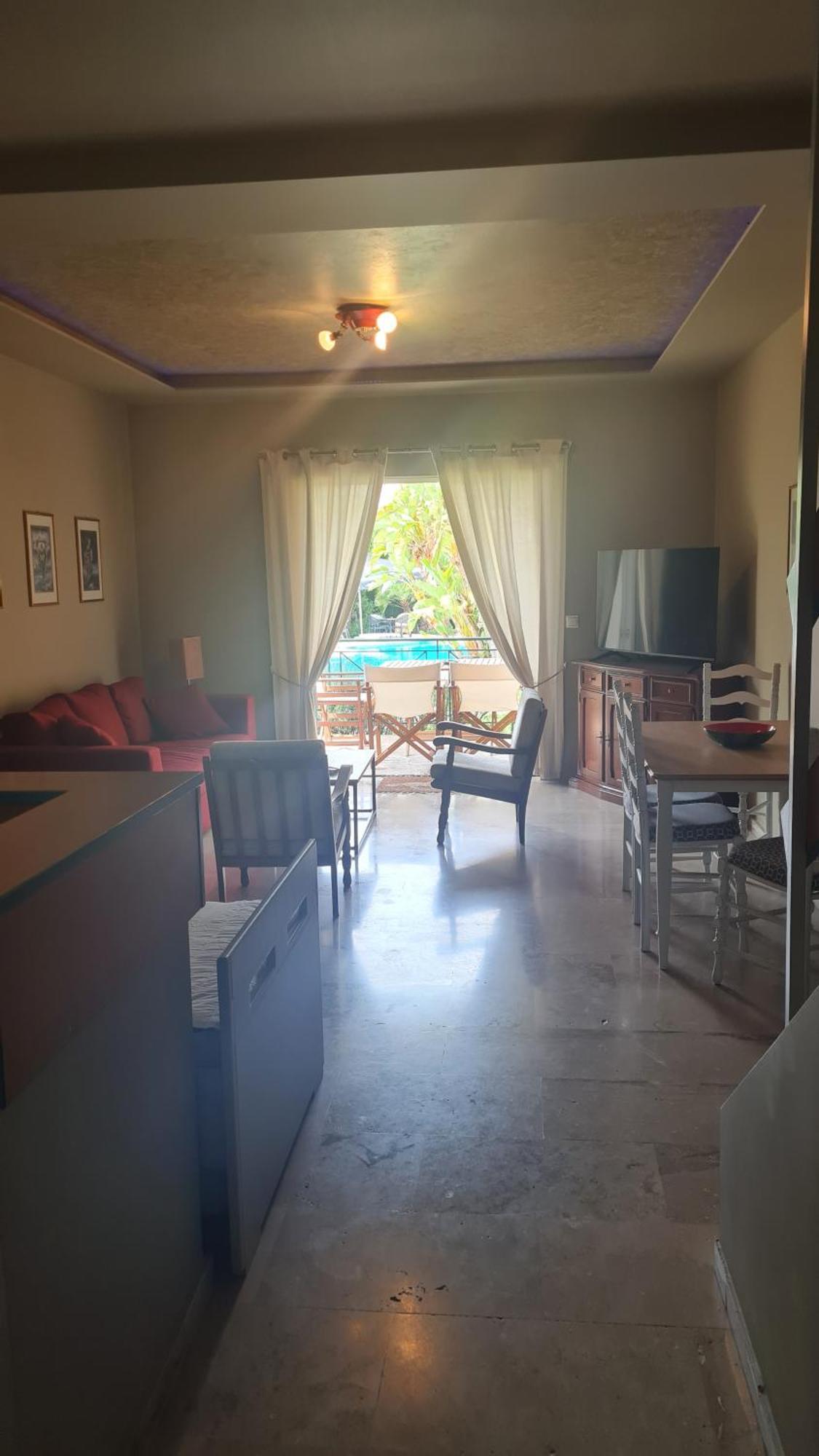 Megusta Apartments Selianítika Exteriér fotografie