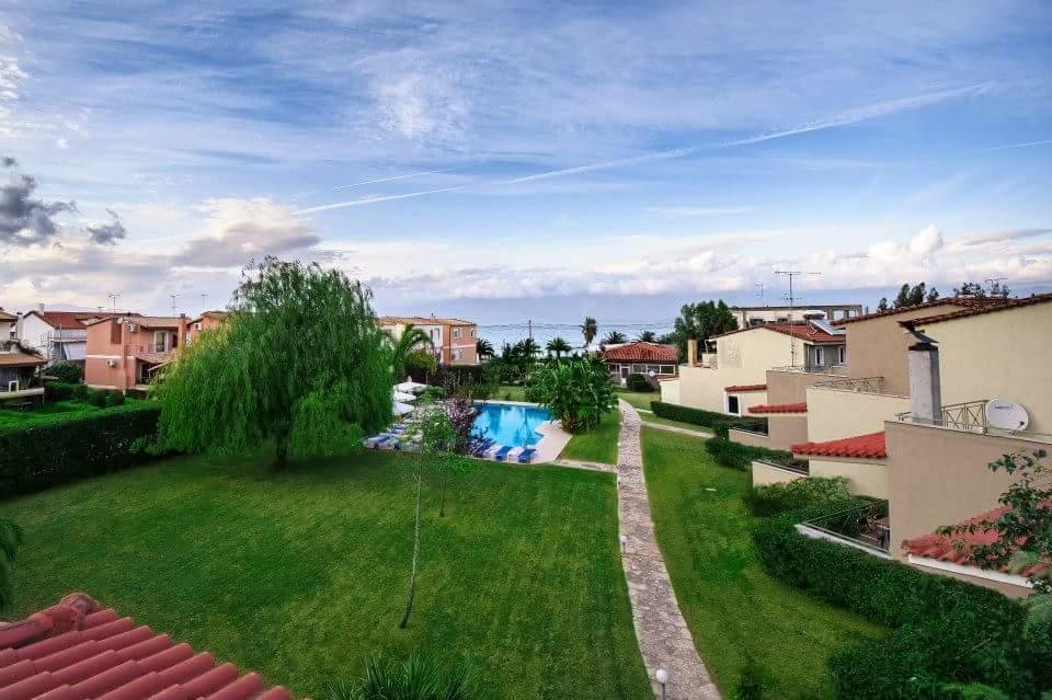 Megusta Apartments Selianítika Exteriér fotografie