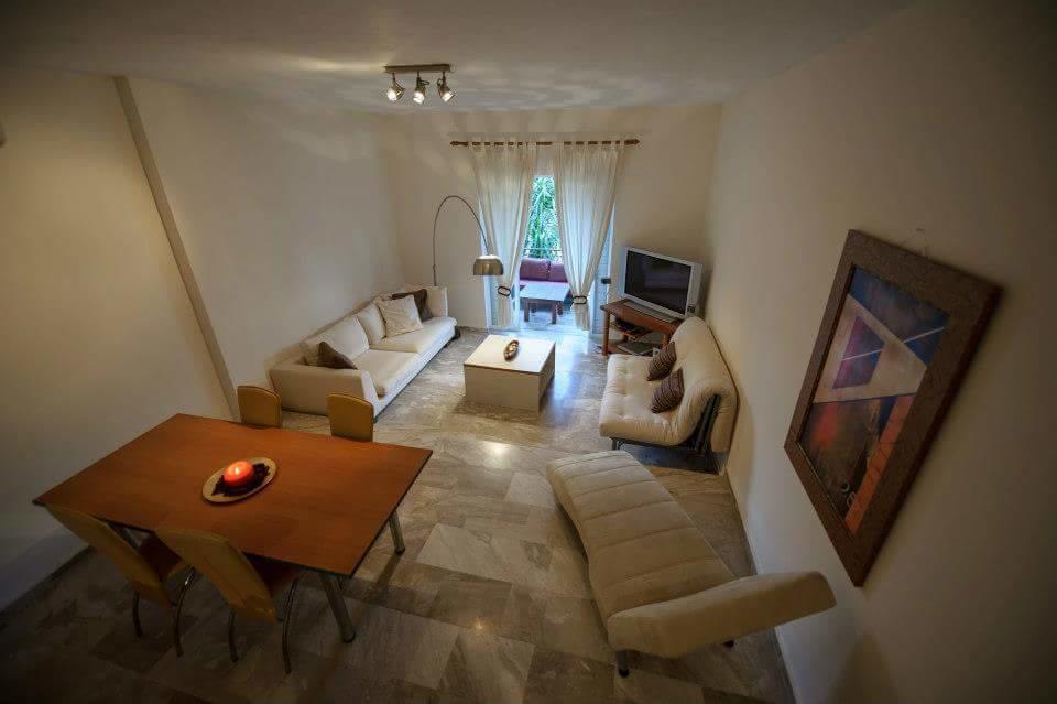 Megusta Apartments Selianítika Exteriér fotografie