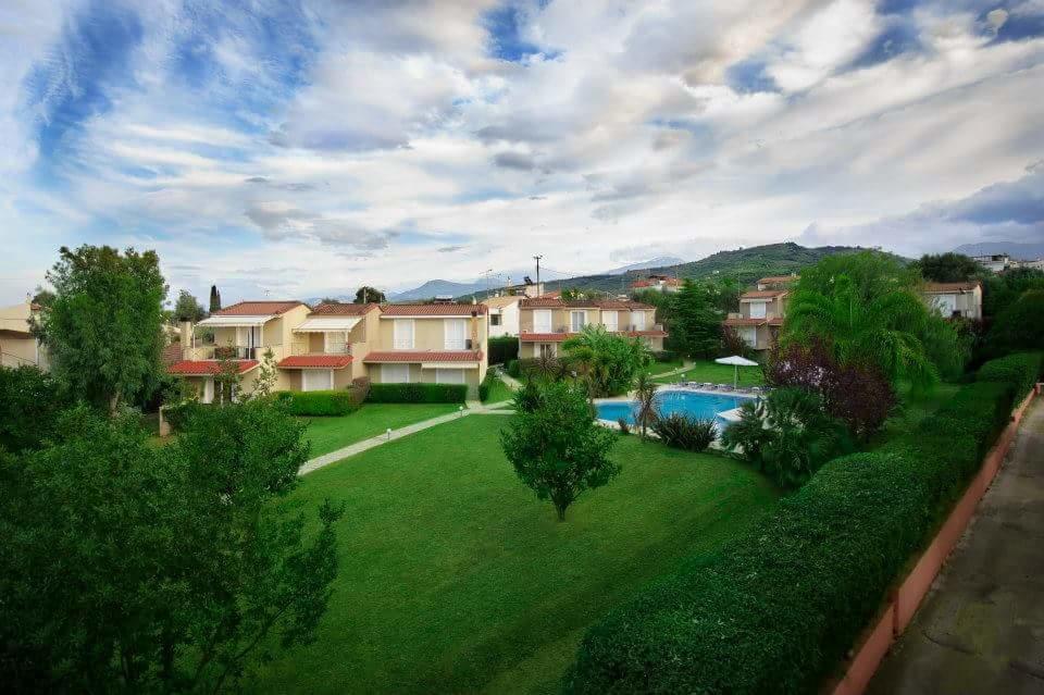 Megusta Apartments Selianítika Exteriér fotografie