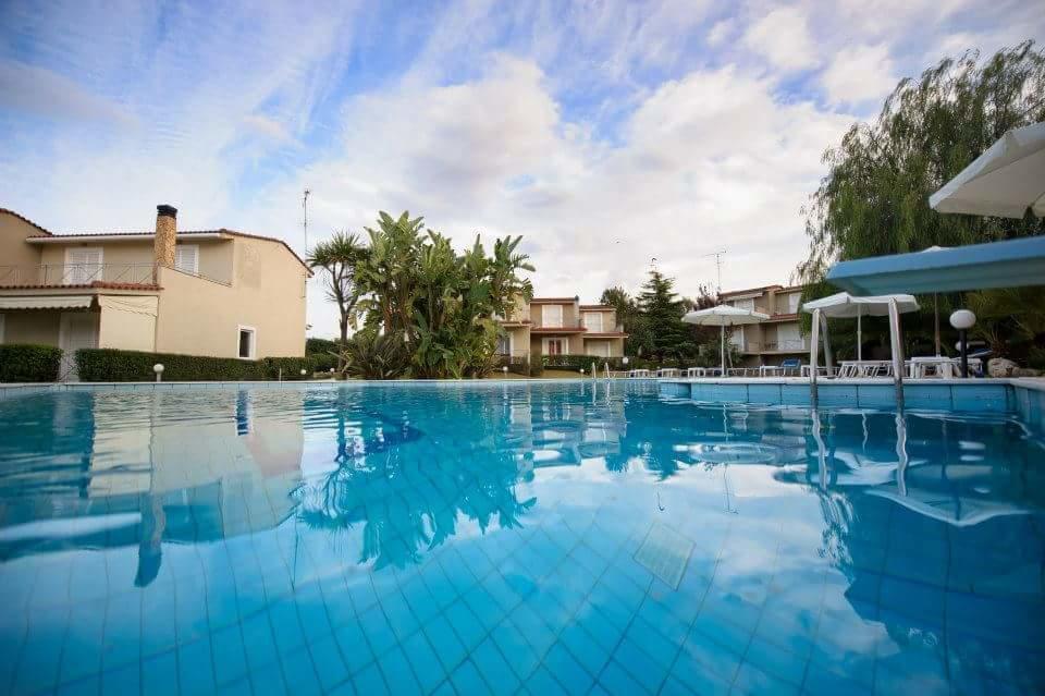 Megusta Apartments Selianítika Exteriér fotografie