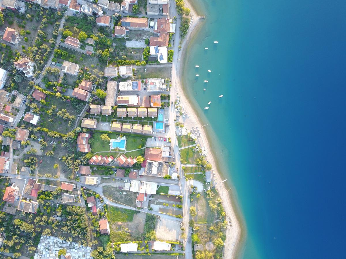 Megusta Apartments Selianítika Exteriér fotografie